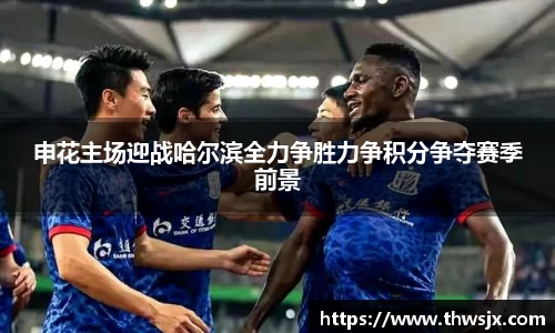 申花主场迎战哈尔滨全力争胜力争积分争夺赛季前景